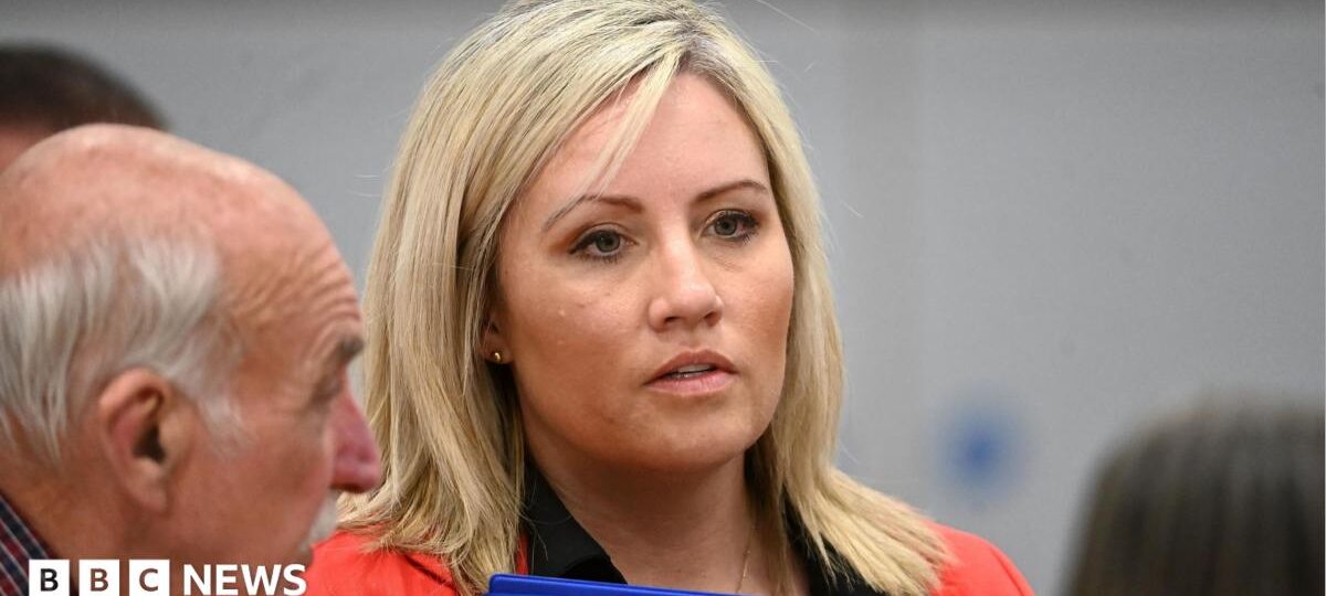 DUP MLA joins Lockhart's call for O'Neill's removal as first minister