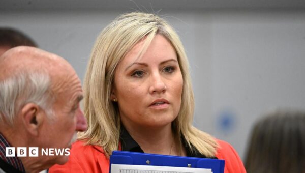 DUP MLA joins Lockhart's call for O'Neill's removal as first minister