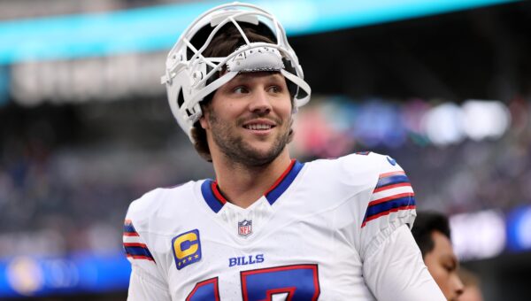Josh Allen and Tyler Bass have Bills history within reach as Baltimore comes to town