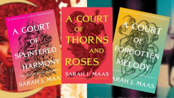 Essential ACOTAR Reading Order Guide (Including A Court Of Splintered Harmony)