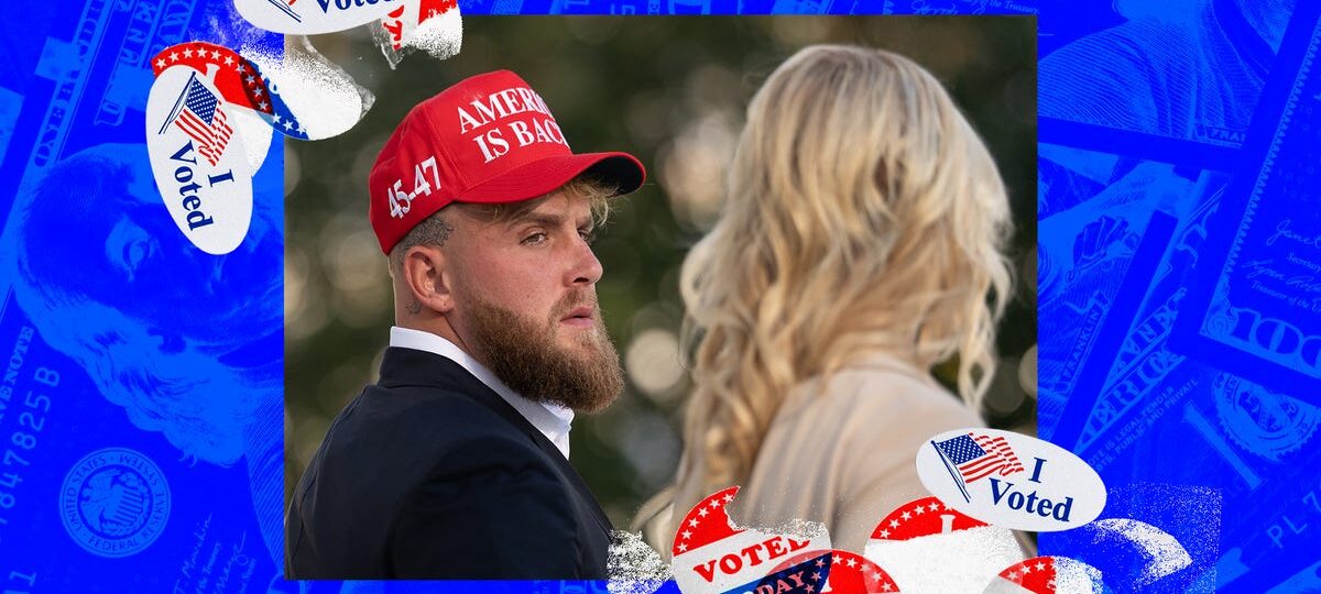 26% of Americans say influencers have swayed their vote. Political campaigns are racing to win them over.