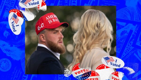 26% of Americans say influencers have swayed their vote. Political campaigns are racing to win them over.