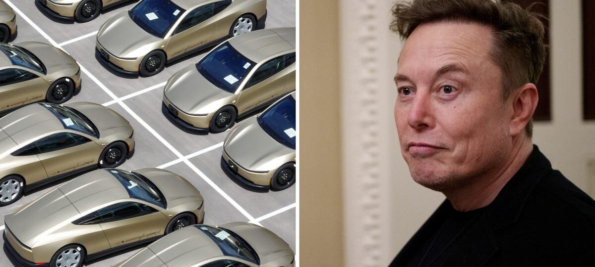 Tesla just laid out its transportation mission: World domination