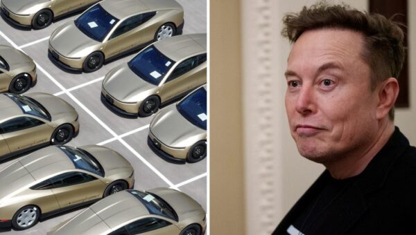 Tesla just laid out its transportation mission: World domination