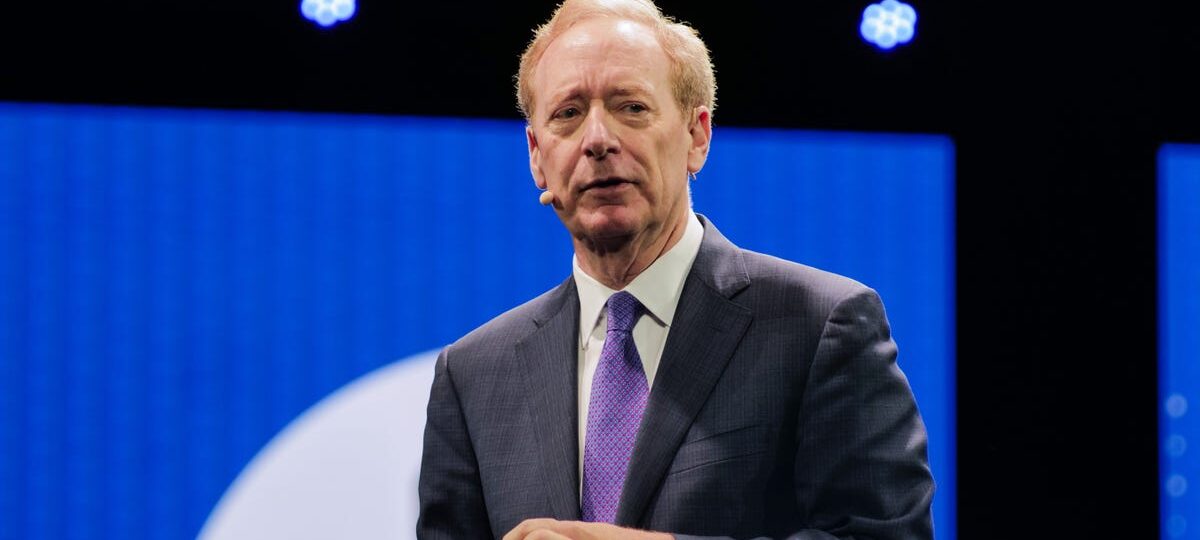 Microsoft president warns Trump's immigration crackdown could drive top AI talent abroad