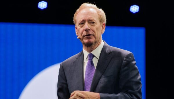 Microsoft president warns Trump's immigration crackdown could drive top AI talent abroad