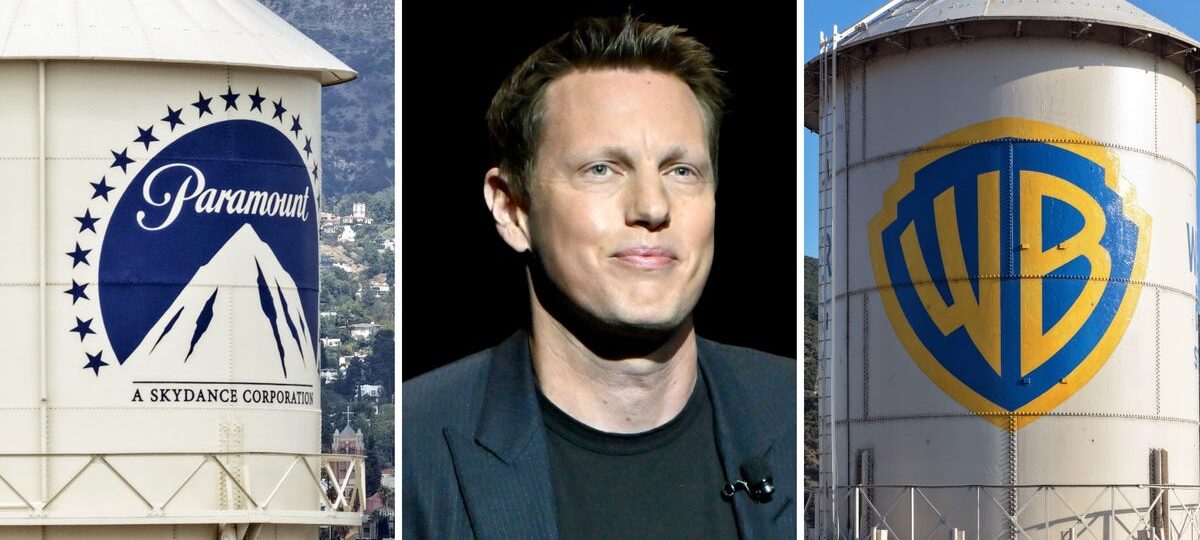 David Ellison has finally bought Warner Bros. Discovery, remaking Hollywood