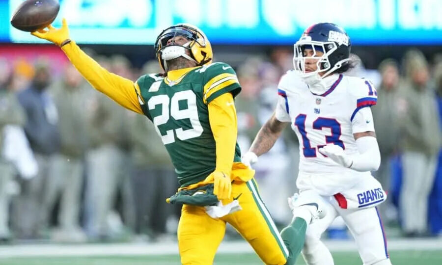 Green Bay Packers: Matt LaFleur on the safety trio and Evan Williams’ interception