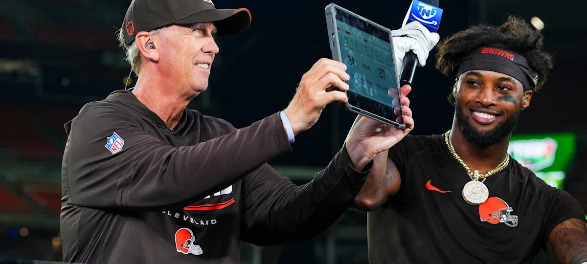 Fan Feelings: Browns HC Todd Monken 5 games into season? Could Week 6 change things?