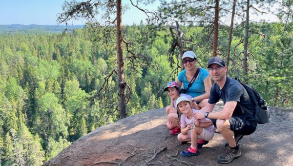 My kids used to complain on every trail. These 4 changes made family hiking fun again.