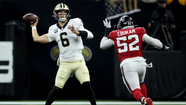 Kellen Moore: Really disappointing how Saints played on an incredible night in New Orleans