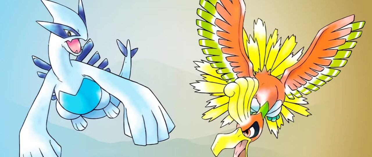 Pokémon Gold & Silver Officially Return In New 30th Anniversary Collection