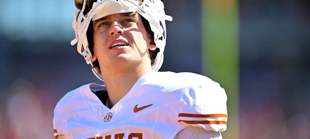 ‘There’s no salvaging it now’: Analyst thinks Arch Manning is done at Texas