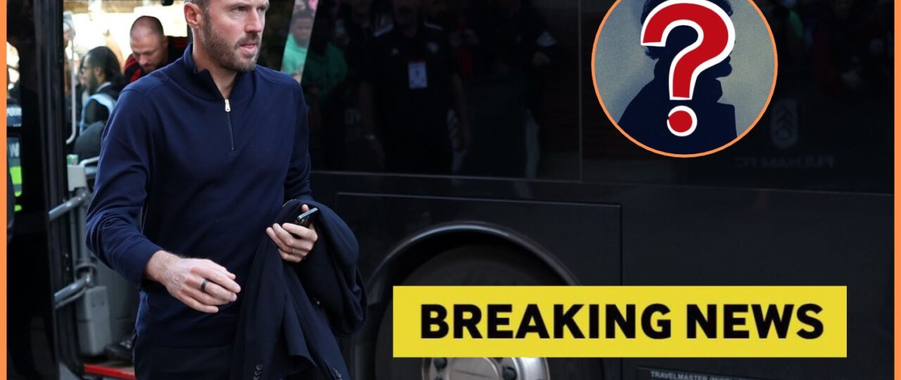 Ex-Premier League star a “serious option” to replace Carrick as Manchester United manager