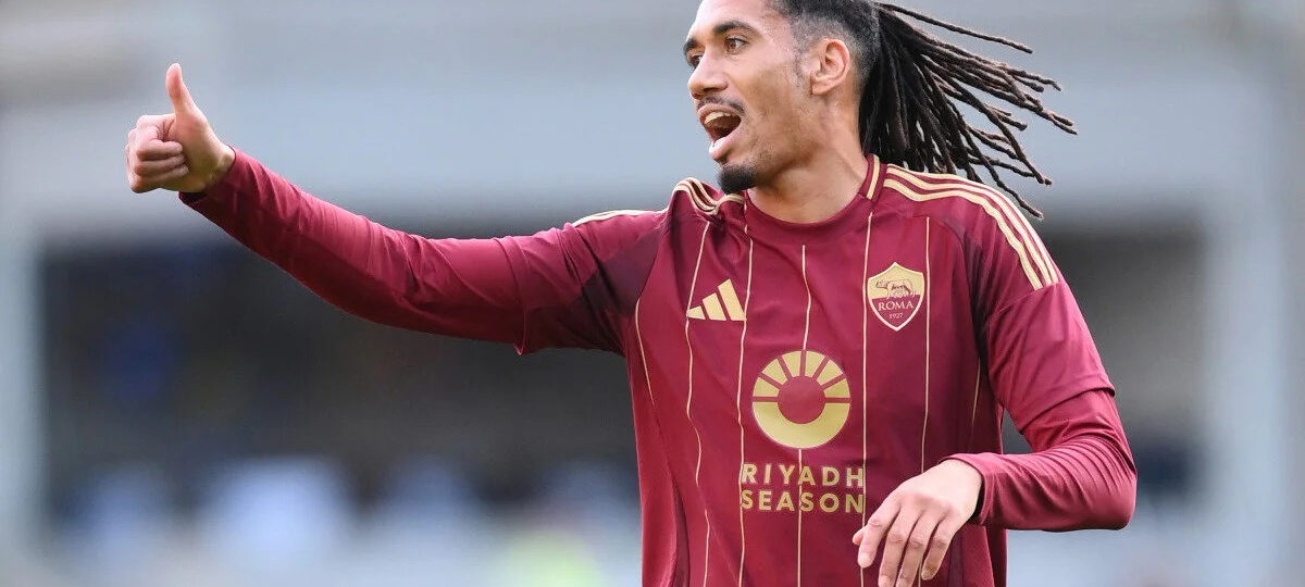 “I cannot wait”: Chris Smalling officially joins two-time European champions