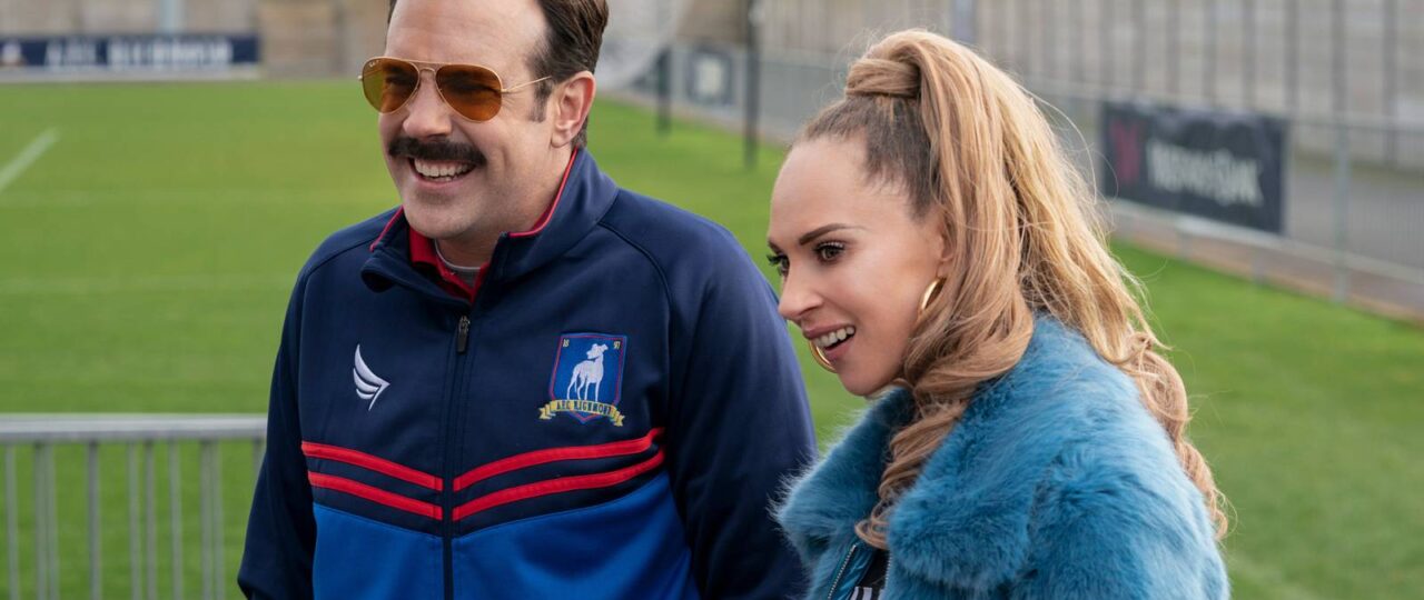 New Ted Lasso Reunion Is Officially Changing Genres With Star-Studded Sci-Fi AI Movie
