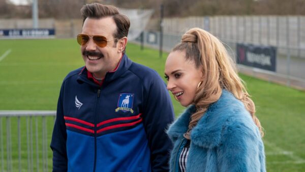 New Ted Lasso Reunion Is Officially Changing Genres With Star-Studded Sci-Fi AI Movie