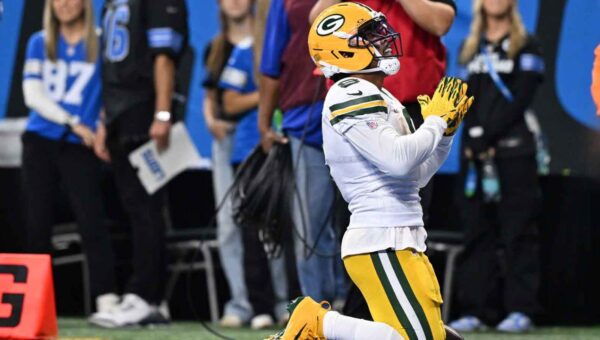 Packers’ Josh Jacobs doesn’t care about fans booing him in controversial return from exempt list
