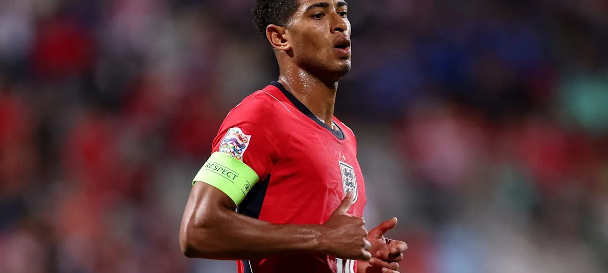 Real Madrid’s Jude Bellingham makes England history with phenomenal four-goal contribution vs Croatia