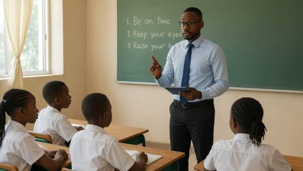 How schools can prepare students for a world of constant change