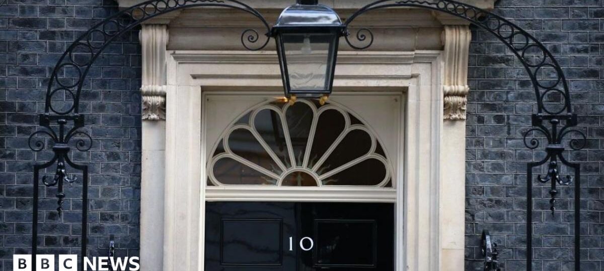 Keir Starmer’s government discussed moving out of 10 Downing Street