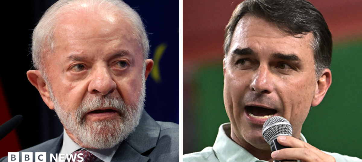 What to know about Brazil's election pitting Lula against Flávio Bolsonaro
