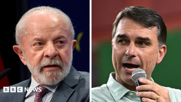 What to know about Brazil’s election pitting Lula against Flávio Bolsonaro