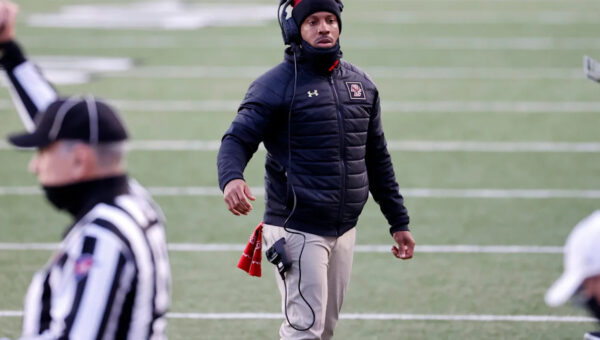Meet Aazaar Abdul-Rahim, Maryland football’s new interim head coach