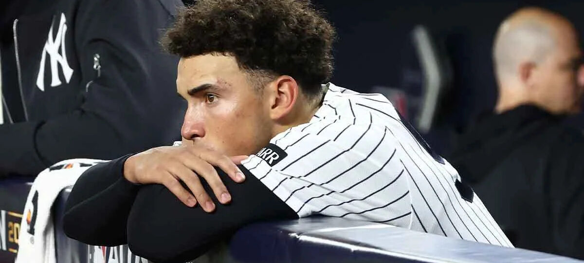 Yankees fans want 1 thing to immediately happen after ALDS loss to Rays