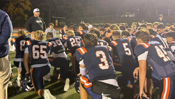 Harrison football ends season with sectional semifinal loss to Lake Central