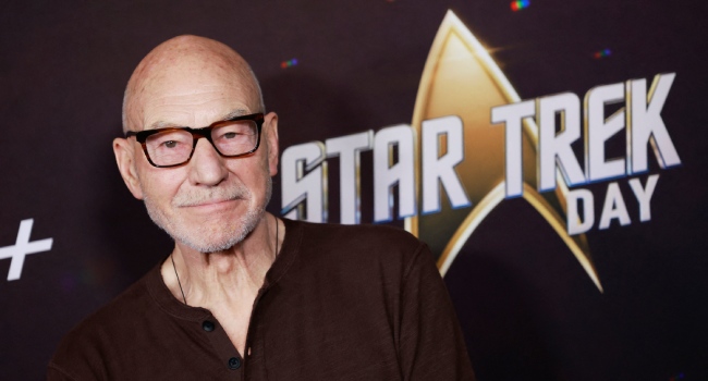 ‘X-Men,’ ‘Star Trek’ Star Patrick Stewart Dies At 86