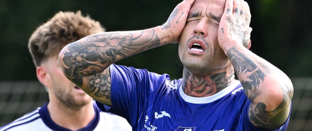 Radja Nainggolan faces two-year prison sentence and €105k fine as Brussels prosecutors accuse former Roma and Inter star of money laundering