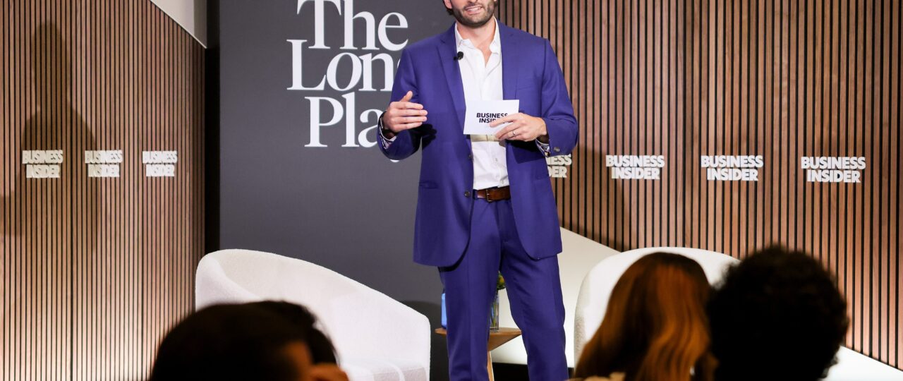 Lessons from Barry Diller, Ashley Graham, and Strauss Zelnick: Here are the biggest takeaways from BI's The Long Play