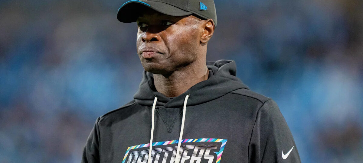 Panthers fire defensive coordinator Ejiro Evero following 27-19 loss to the Packers