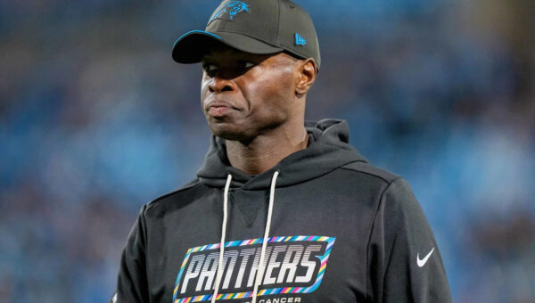 Panthers fire defensive coordinator Ejiro Evero following 27-19 loss to the Packers