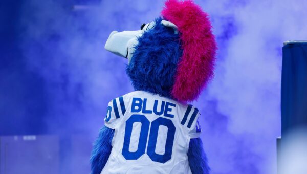 Indianapolis Colts discussion: Week 7 live chat during the Vikings game