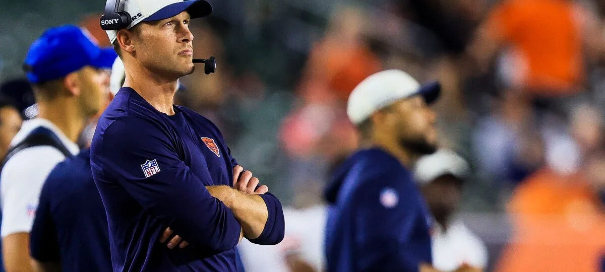 Ben Johnson has stamped his case as NFL’s best coach after back-to-back dominant wins with backup QBs