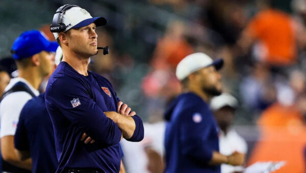 Ben Johnson has stamped his case as NFL’s best coach after back-to-back dominant wins with backup QBs