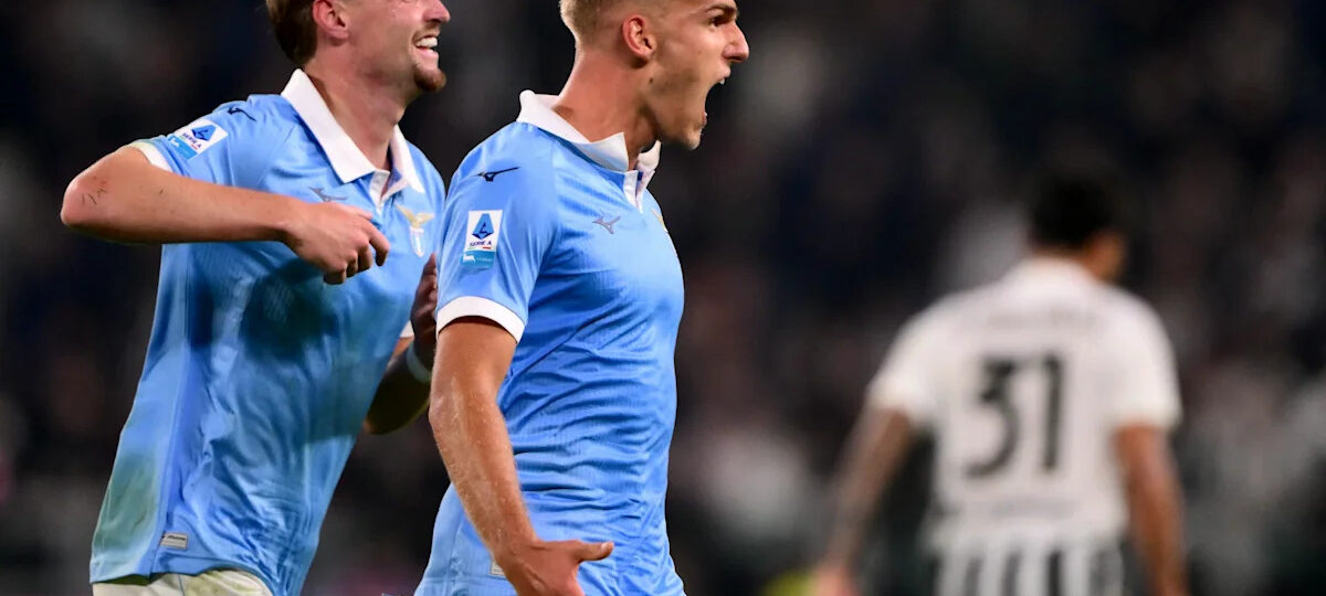 Serie A: Juve humiliated at home by Lazio, Spalletti under threat