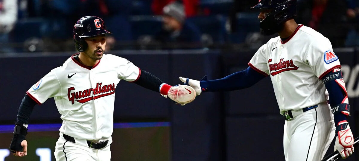 Why Guardians are actually in perfect position for Game 6 vs. Rays