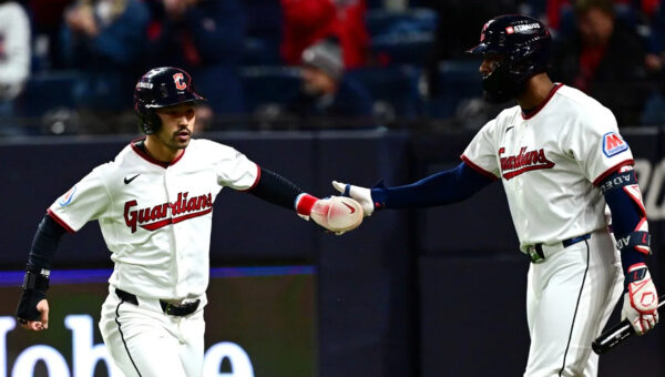 Why Guardians are actually in perfect position for Game 6 vs. Rays