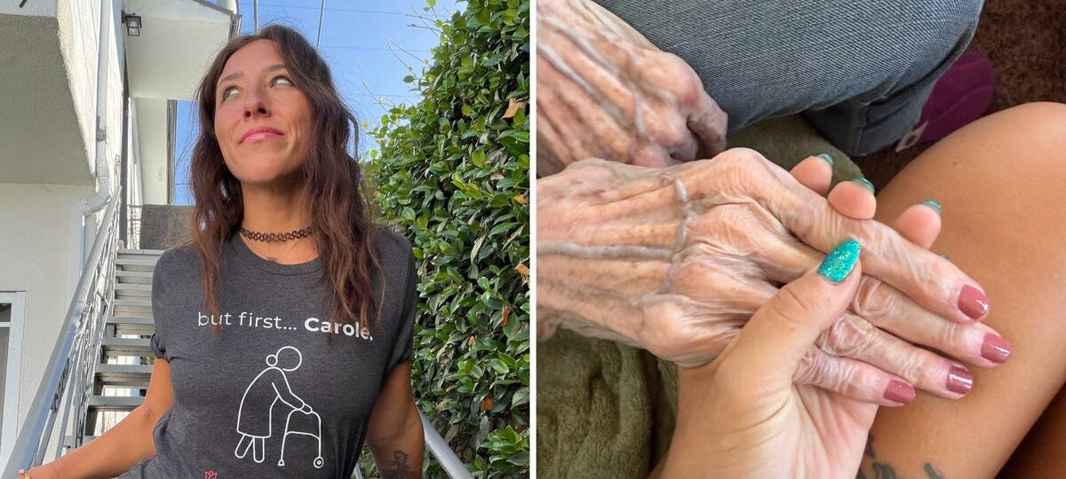 I was annoyed by my neighbor's noise. Months later, I'd helped raise $80,000 for her care.