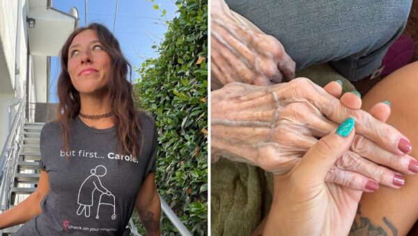 I was annoyed by my neighbor's noise. Months later, I'd helped raise $80,000 for her care.