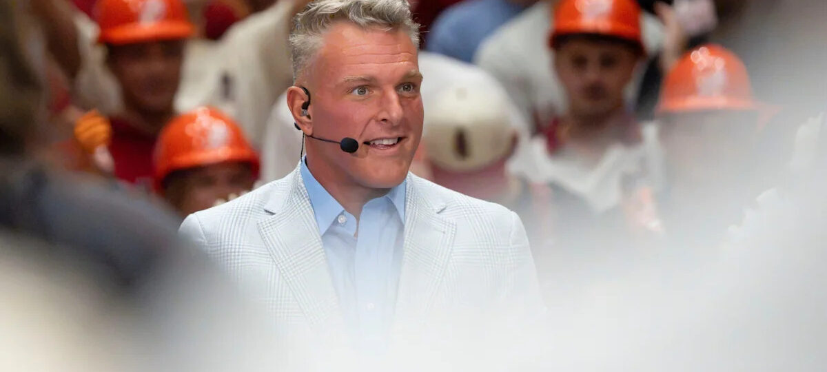 Pat McAfee insists he doesn’t want Troy Aikman’s ‘MNF’ job