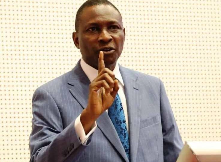 Help in war against corruption, scam – EFCC to pastors, Imams, traditional rulers, others