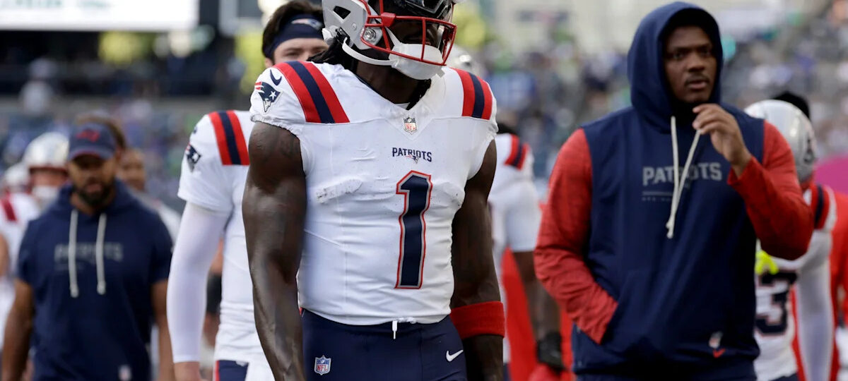 A.J. Brown makes admission on ankle injury ahead of game vs. Dolphins