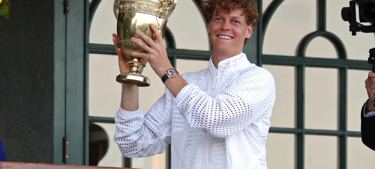 Jannik Sinner ends his 2026 season