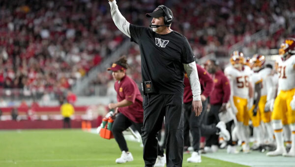 Dan Quinn: OL performance was below the standard we set for ourselves