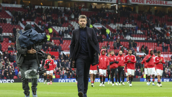 Manchester United could look to former Premier League coach as Carrick replacement