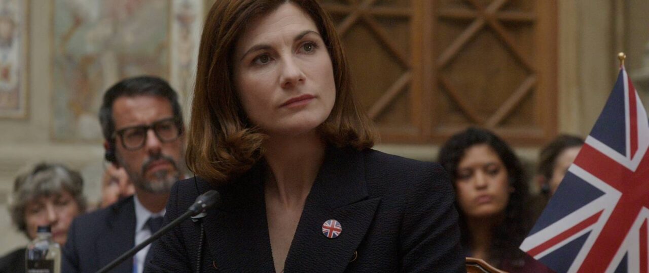 Netflix Officially Confirms The Diplomat’s Replacement